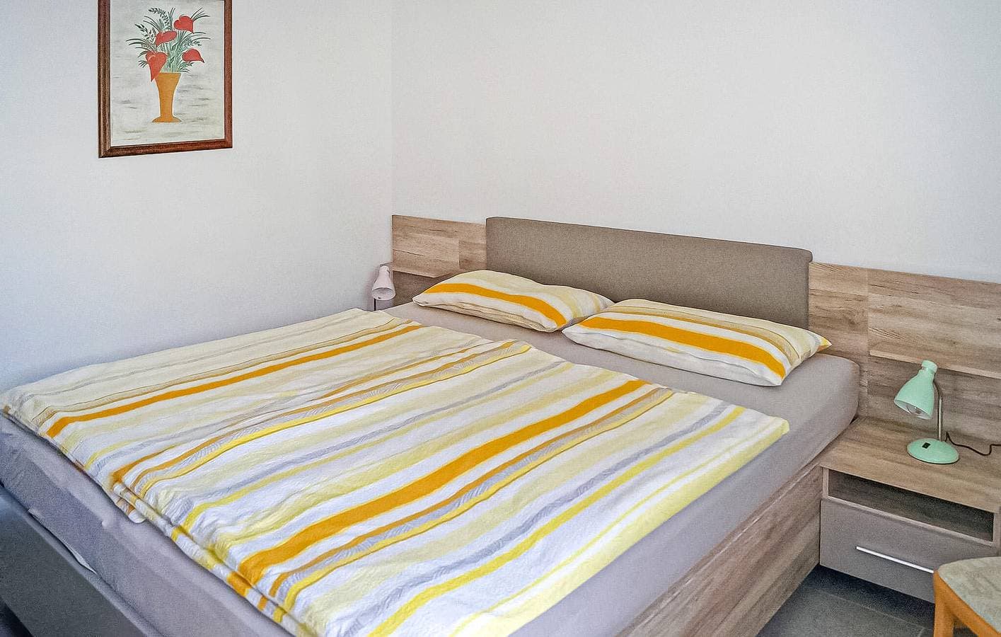 Foto 6 von 16: Ruhige Wohnung mit Sauna & Terrasse, 2,5km zum Lychensee