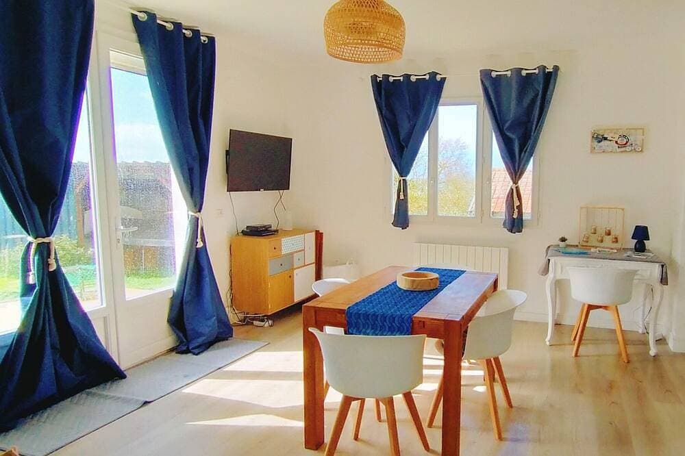 L'Albatros** : Beautiful family home close to the sea 1