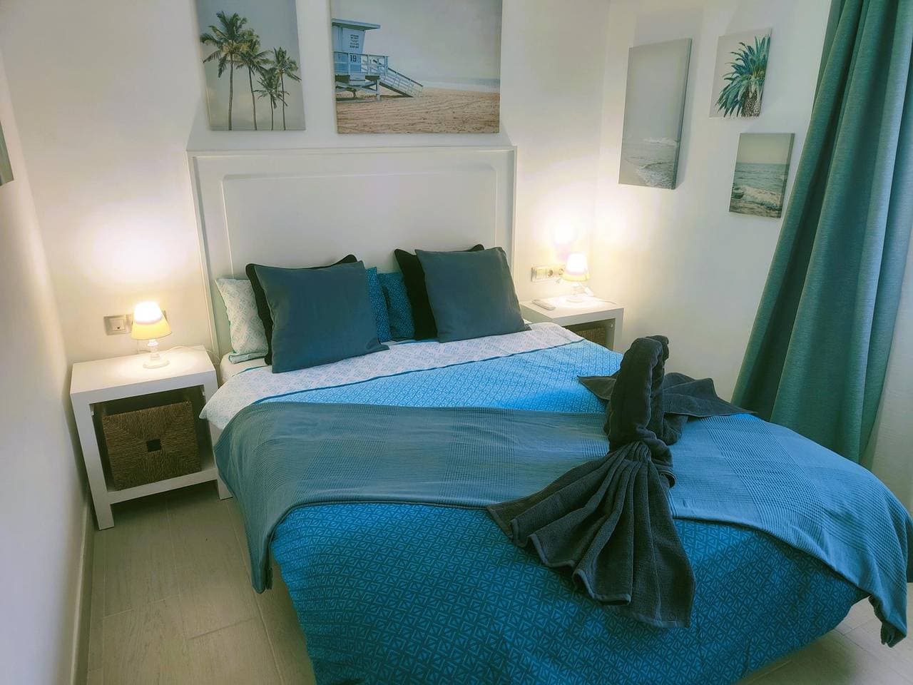 Foto 2 von 29: Ferienwohnung für 3 Personen mit Kinderpool