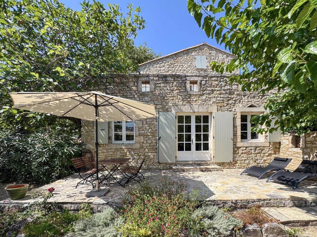 Ardèche Ferienwohnung 1