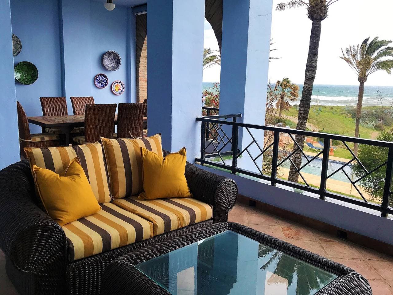 Foto 6 von 25: Penthouse La Perla De Marakech 1