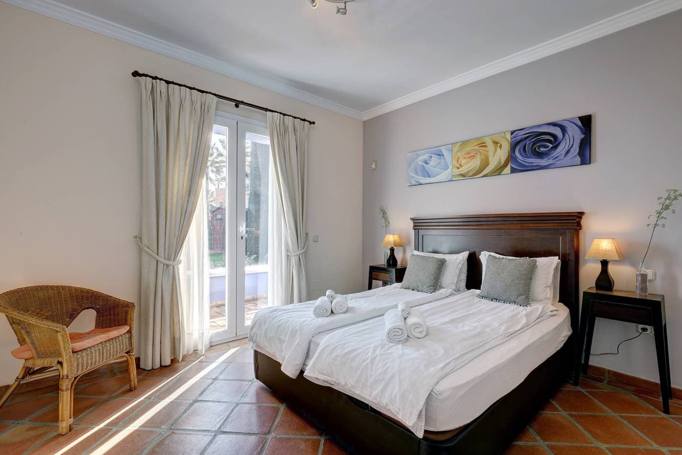 Foto 12 von 25: Ferienwohnung La Perla de Marrakech 12 mit Meerblick und WLAN