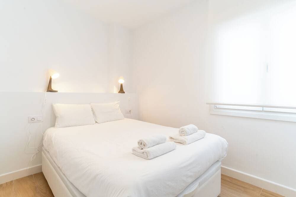 Foto 4 von 28: Apartment on the beach - Paseo marítimo de Almería
