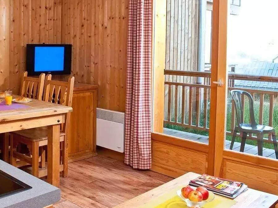 Madame Vacances - Résidence Les Chalets du Berger 1