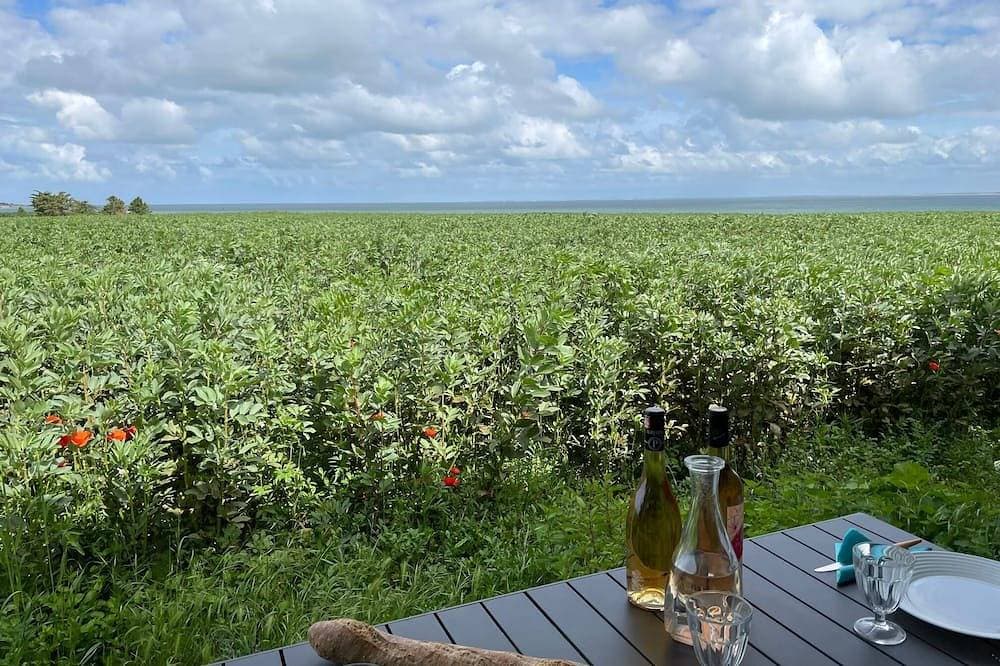 Foto 12 von 30: Dorfhaus - Atemberaubender Meerblick - Ruhig - Strand - In der Nähe von La Flotte