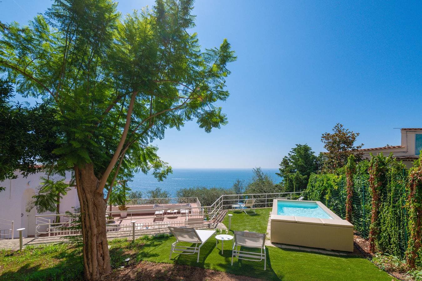 Villa Jacaranda 1