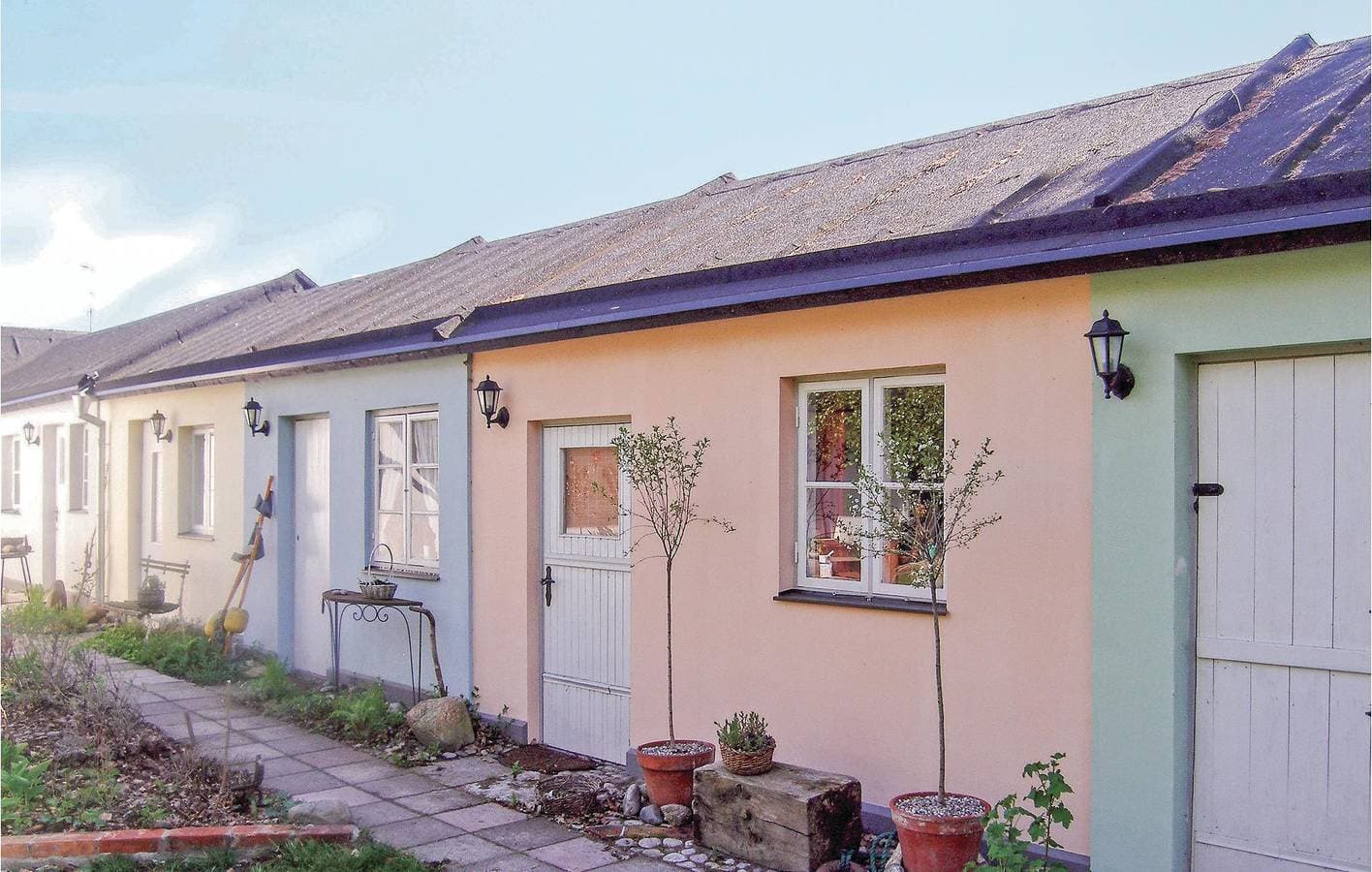 Foto 11 von 20: Ferienhaus für 6 Personen mit Garten