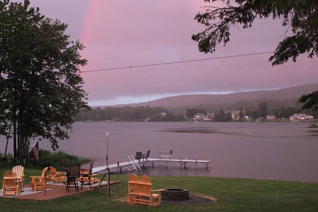 Foto 4 von 48: Lakeside Lodge Sinclair Maine Llc