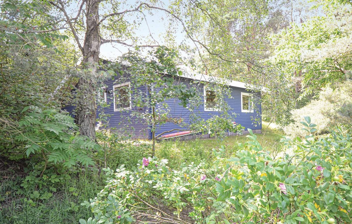 Foto 3 von 24: Ferienhaus für 4 Personen mit Terrasse