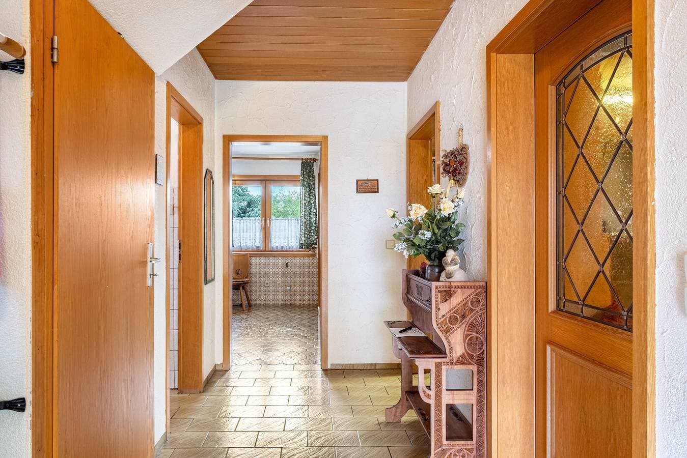 Foto 2 von 38: Hundefreundliches Bergstadt Stüble mit Garten & 3 Schlafzimmern