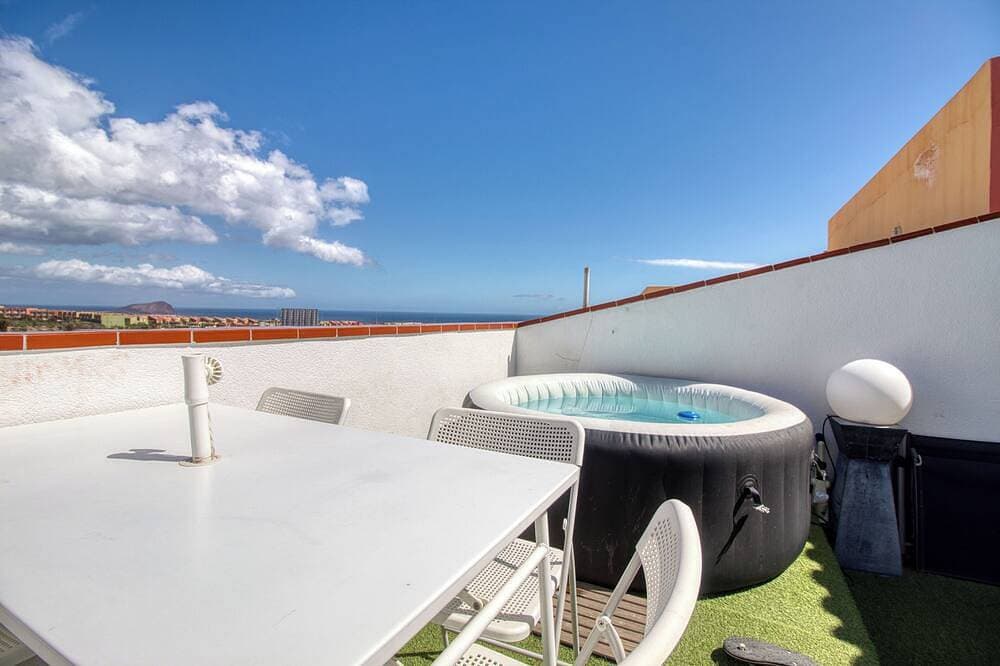 GolfDelSur: Whirlpool-4Schlafzimmer-2Badezimmer-PrivatParkplatz 1