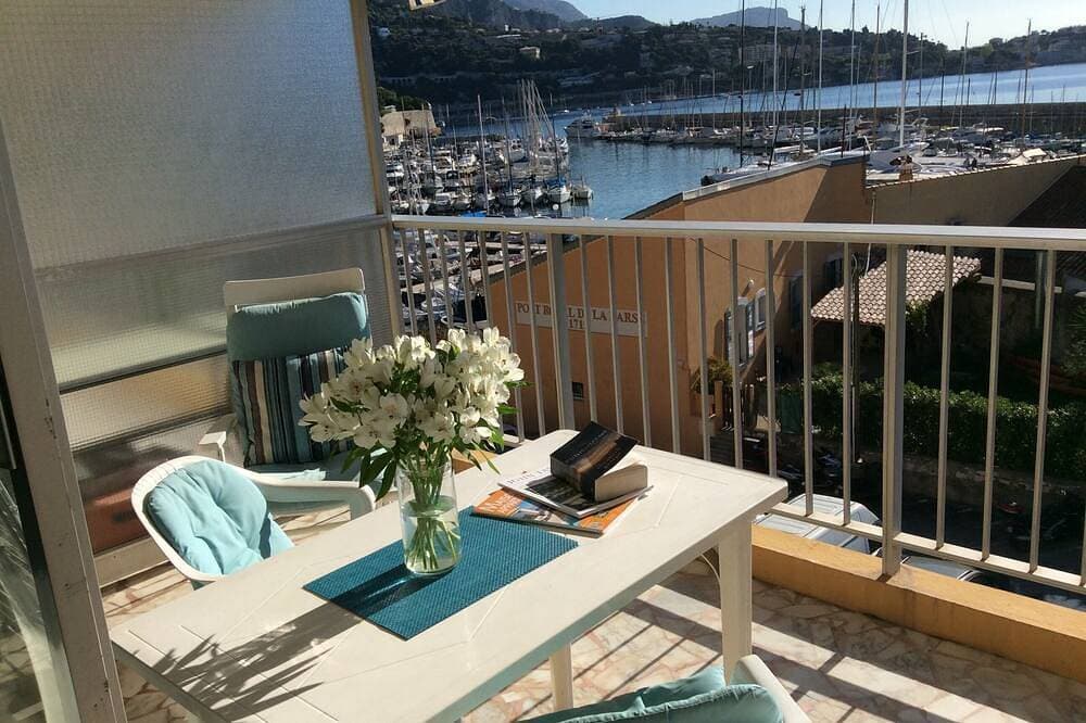 Foto 7 von 8: Sea View Studio In Villefranche Sur Mer