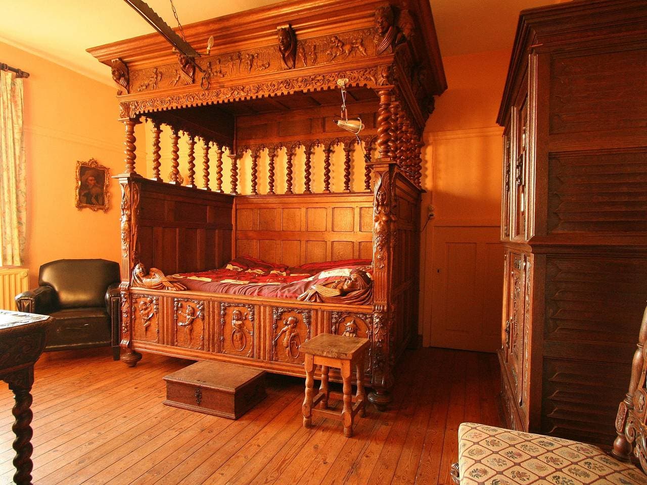 Foto 13 von 31: Haus in der Nähe der Burg Bouillon