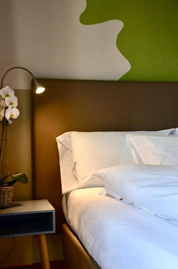 Foto 2 von 17: Classic Double or Twin Room
