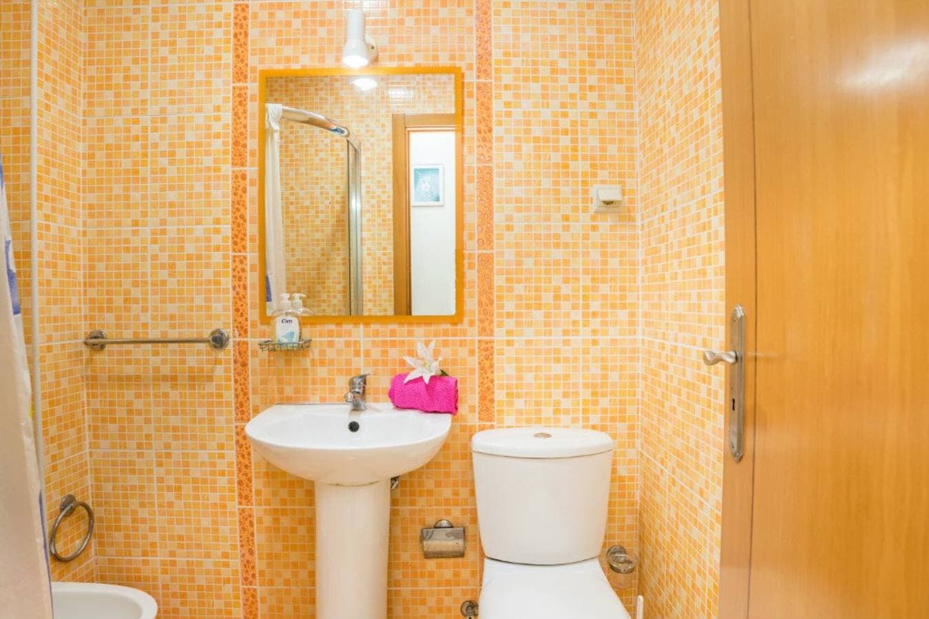 Foto 9 von 13: Studio Anastacio mit Pool, privater Terrasse und WLAN