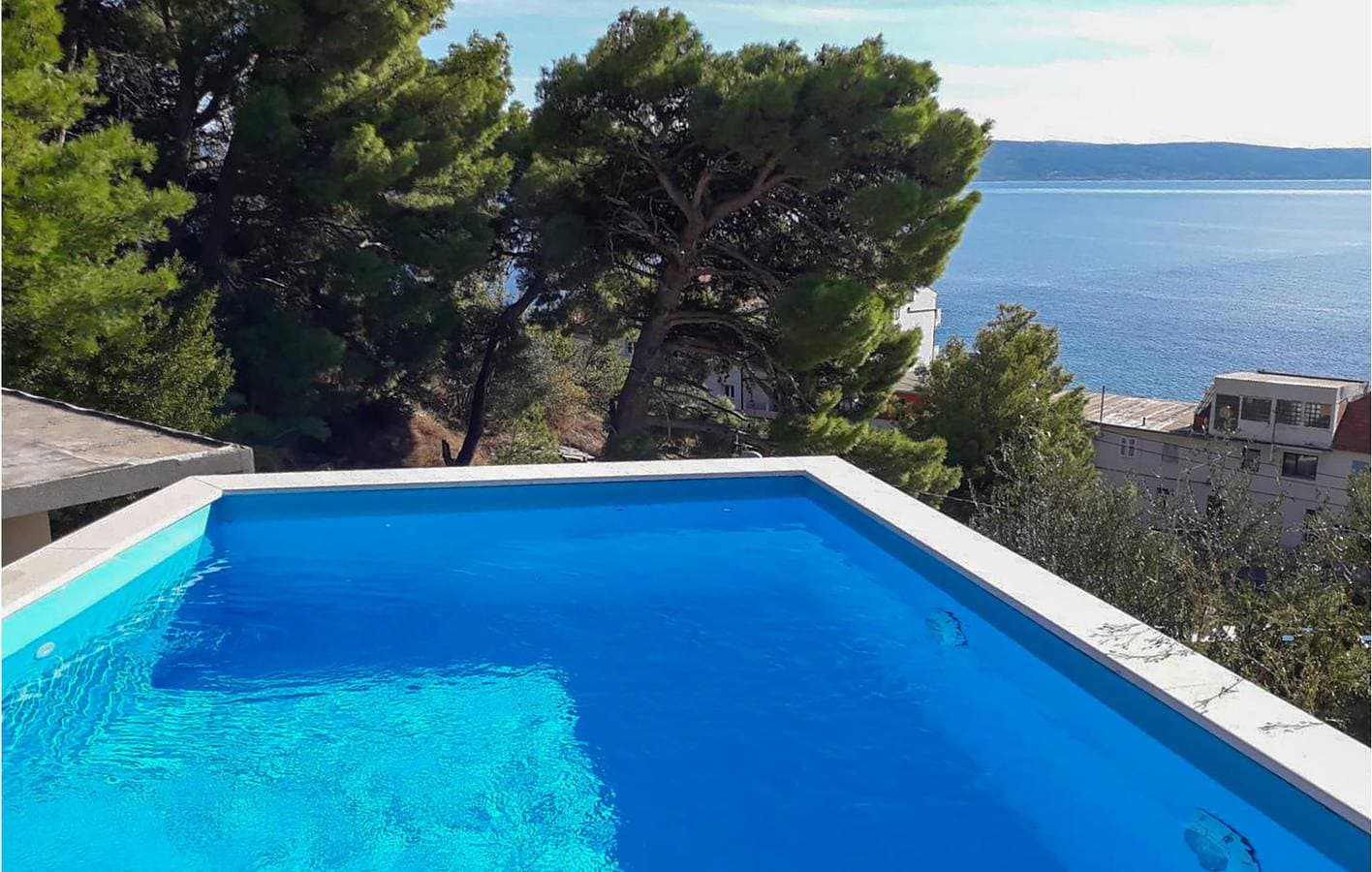 Foto 6 von 22: Urlaub am Meer: Gemütliche Ferienwohnung mit Pool, Terrasse und Parkplatz
