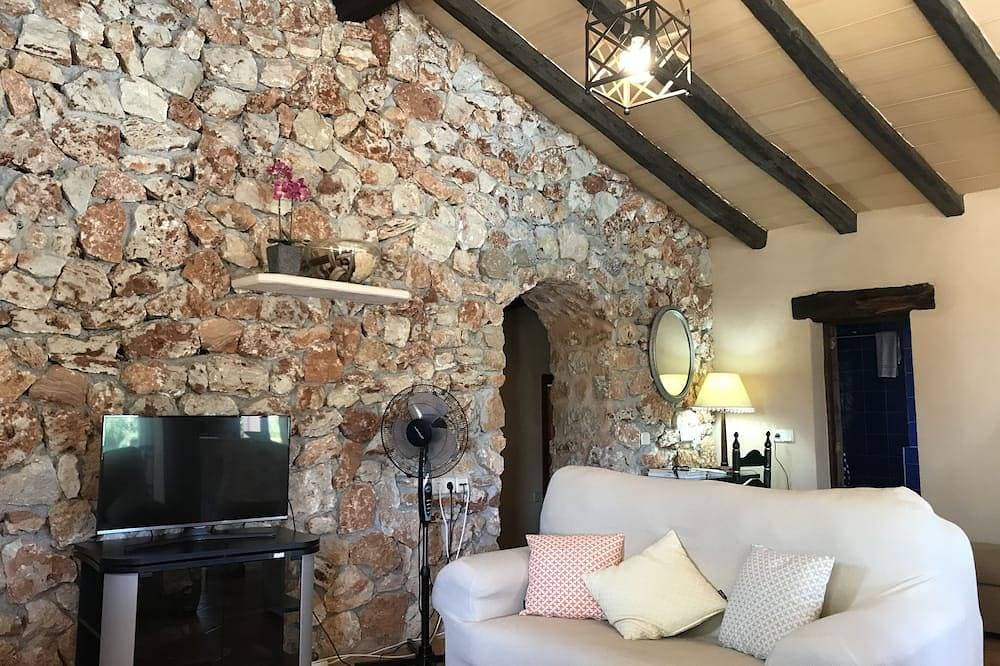 Foto 6 von 30: Wunderschöne Villa Mit Privaten Pool Nur 20Min Von Der \"Es Trenc\" Strand Entfern