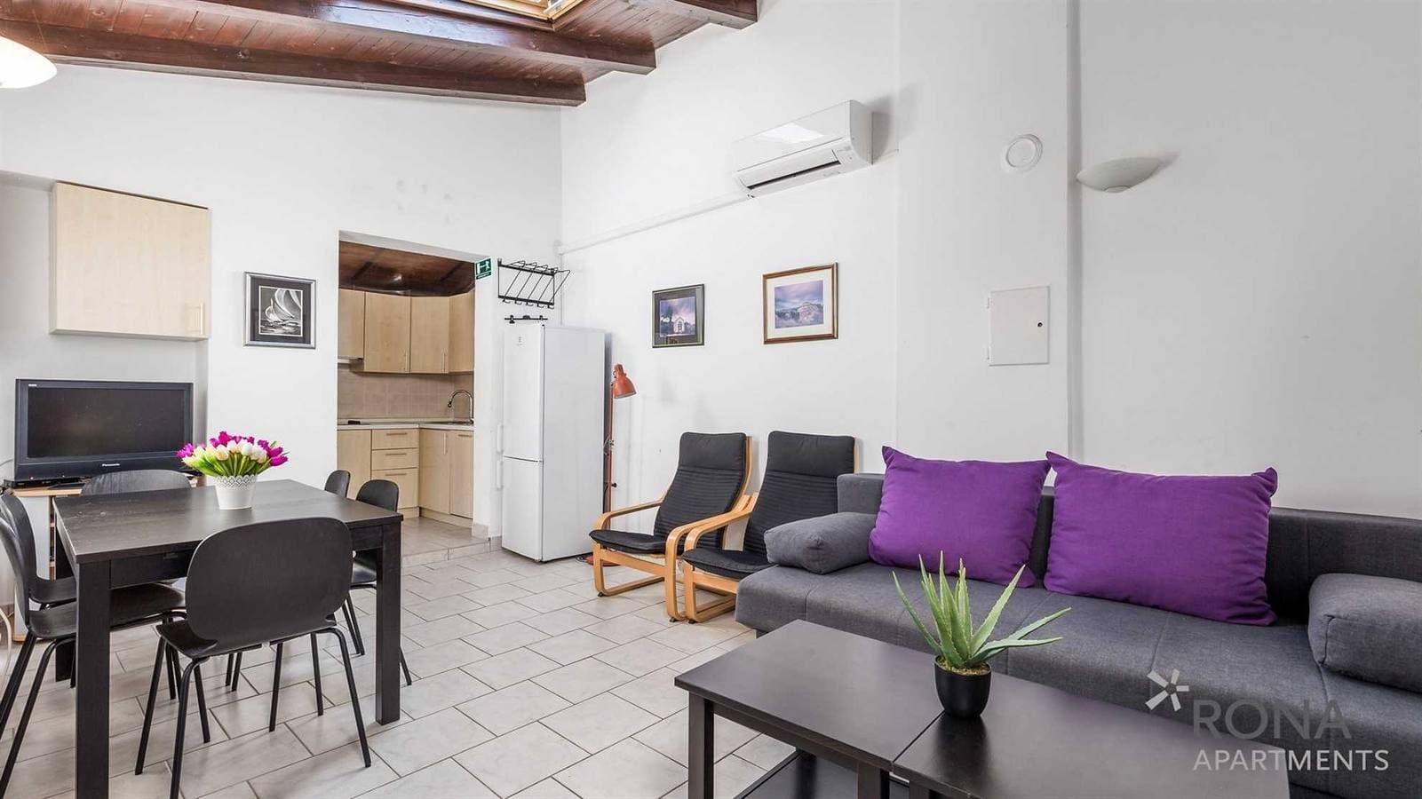 Rona Bungalow Ana für 4+2 Personen 1
