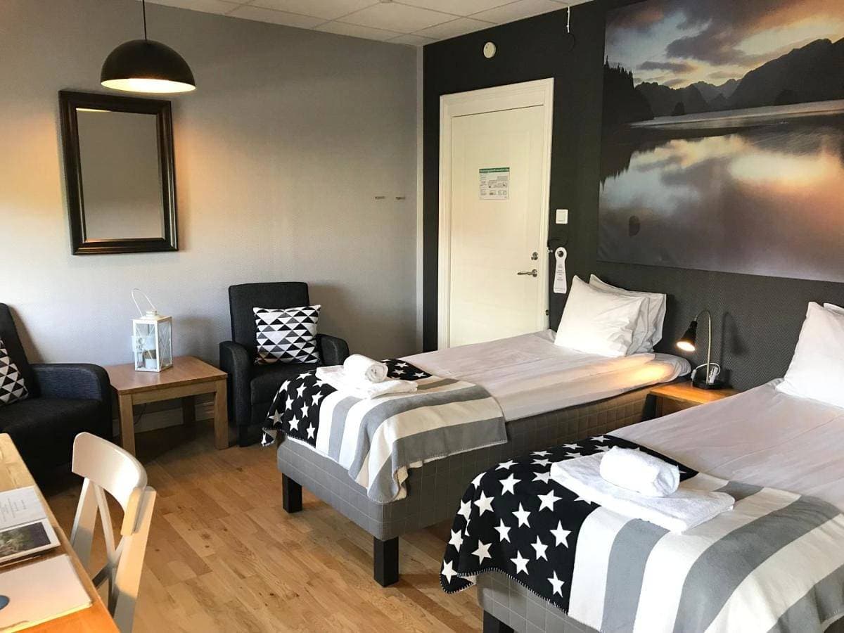 Foto 5 von 56: Hotel für 2 Personen mit Garten