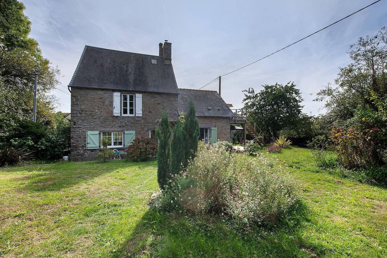 La Châtre - Sartilly Baie Bocage 1