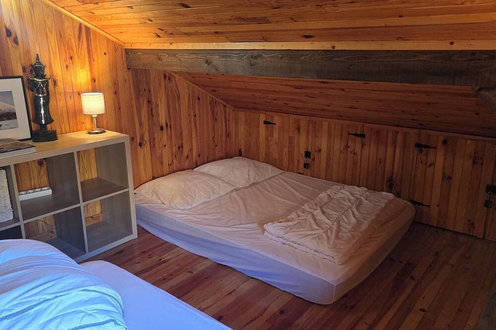 Foto 6 von 30: Chalet located a 4-minute walk from the Colmars ramparts. Pets welcome!