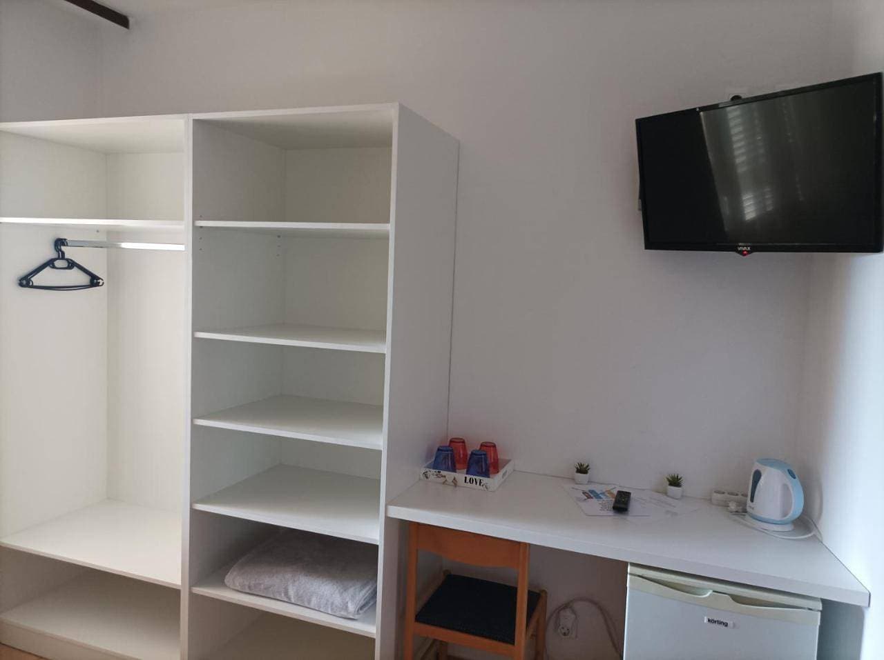 Foto 11 von 16: Double Room with Balcony and Sea View