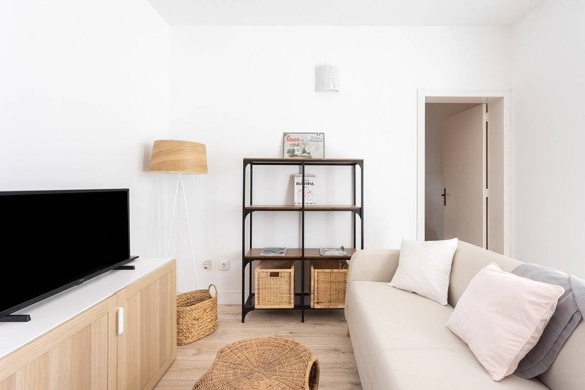 Foto 7 von 35: Ferienwohnung für 4 Personen mit Terrasse