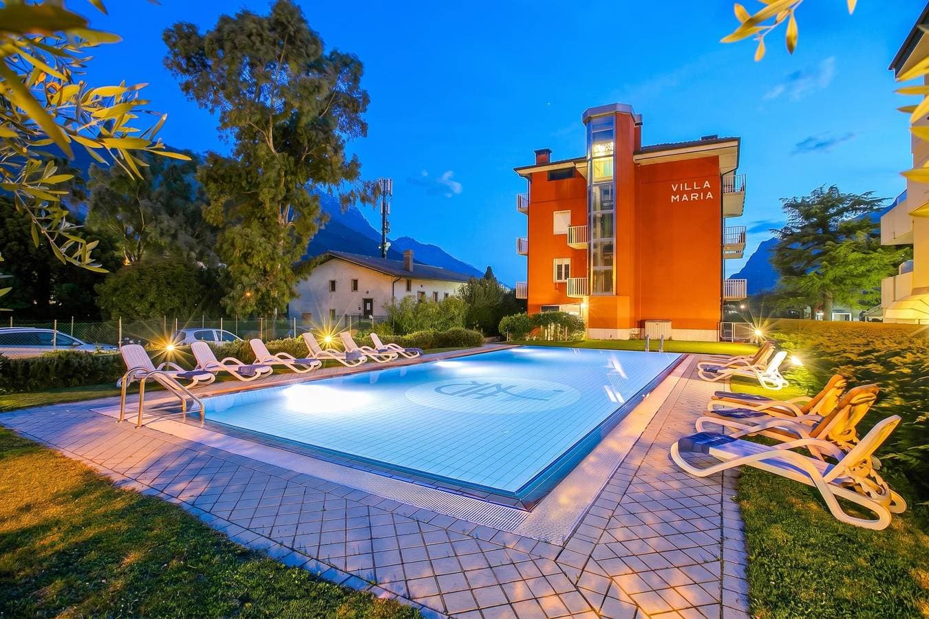 Bike & Wind Hotel Villa Maria 11 1