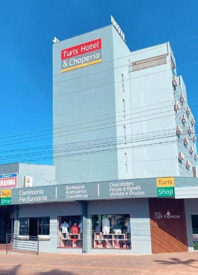 Turis Hotel & Choperia 1