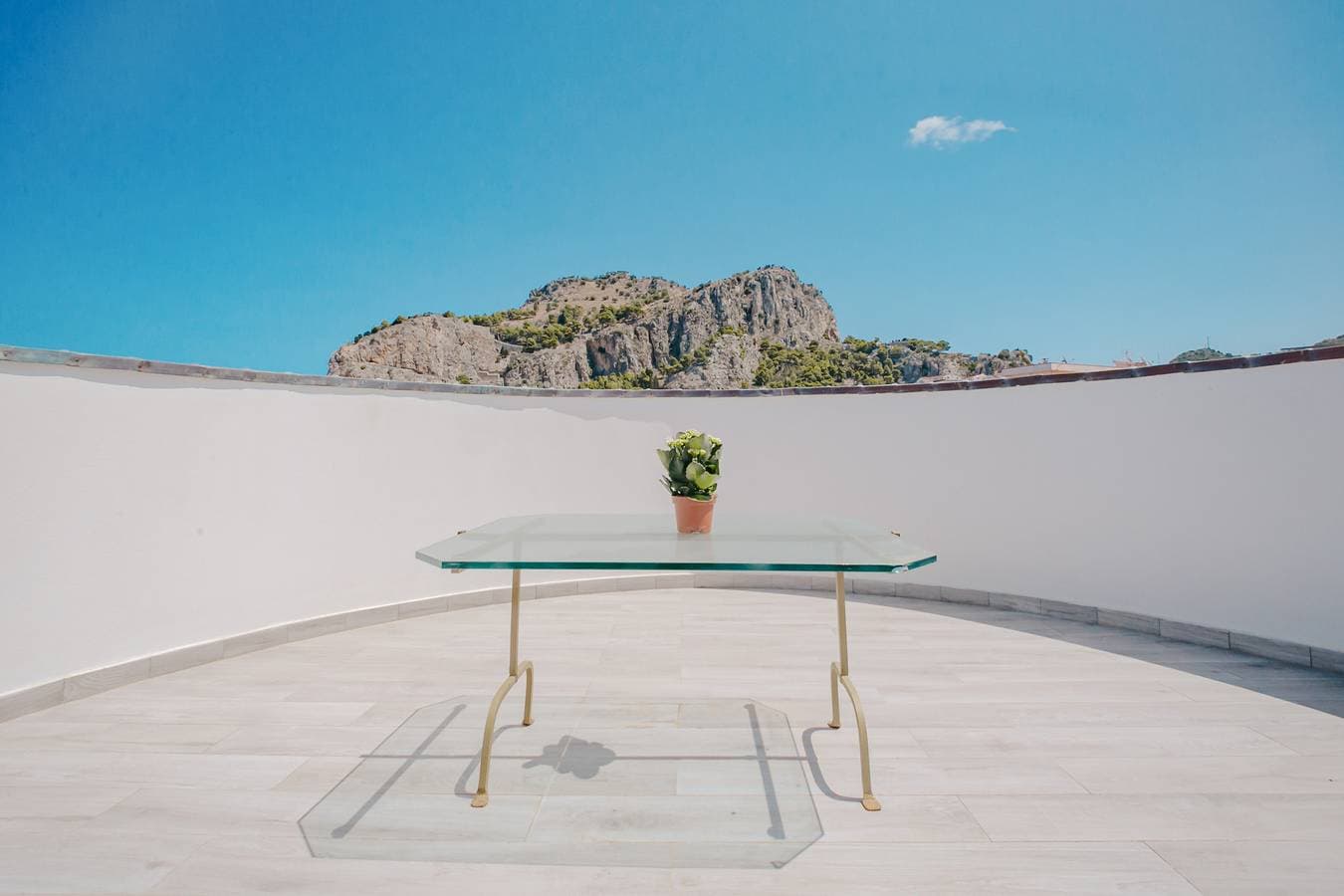 Foto 4 von 17: Modern Apartment with Exclusive Terrace
