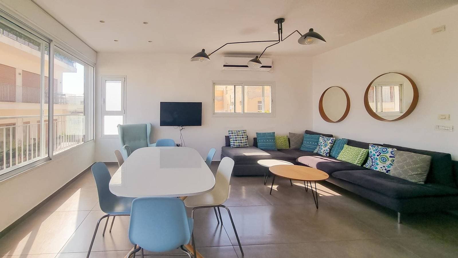 Ferienwohnung 75m² 1