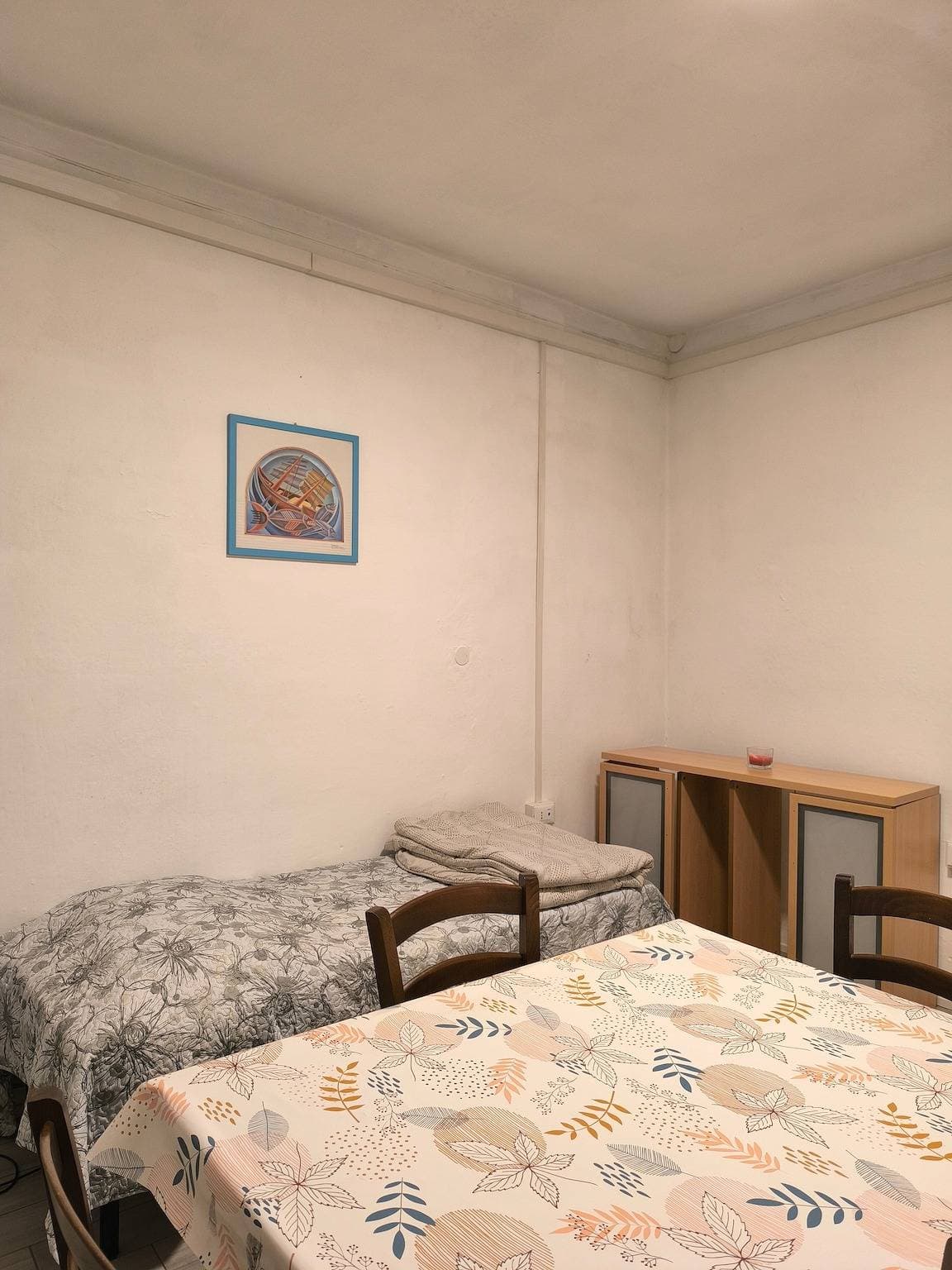 Foto 6 von 13: Ferienwohnung 'Antica Casa Montengian' mit Bergblick und Balkon