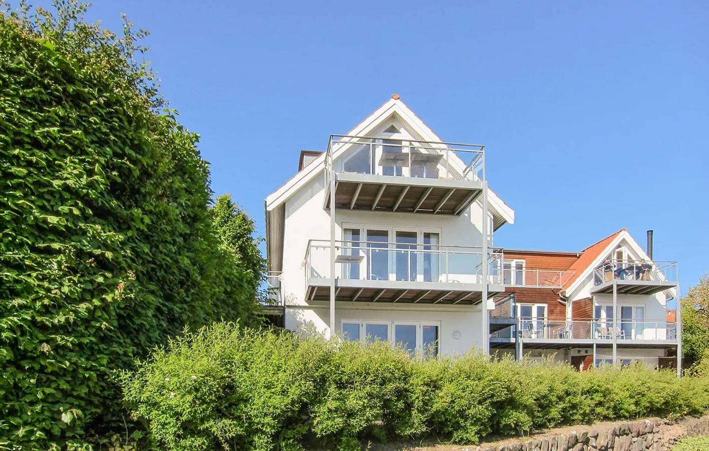 Ferienwohnung 50m² 1