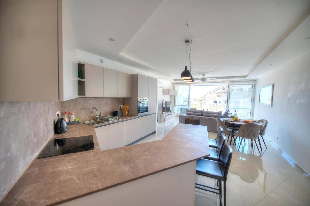 Seaside apartment in the heart of Xlendi Gozo 1
