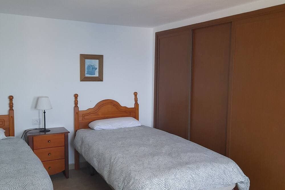 Foto 2 von 10: Ruhig gelegenes Appartment mit Blick nach Teneriffa