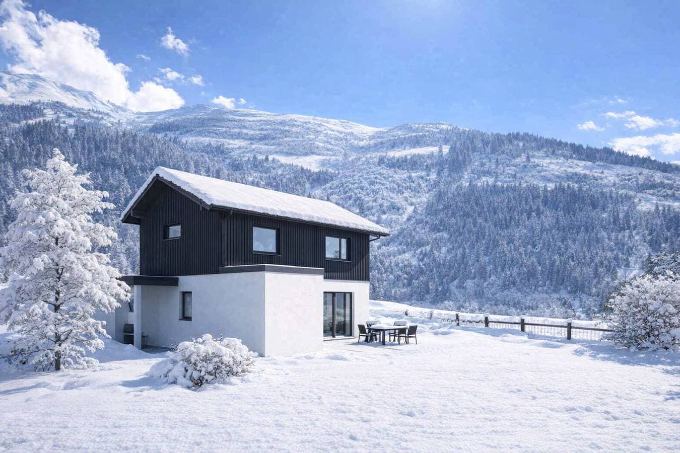 Chalet Villa Hera 1