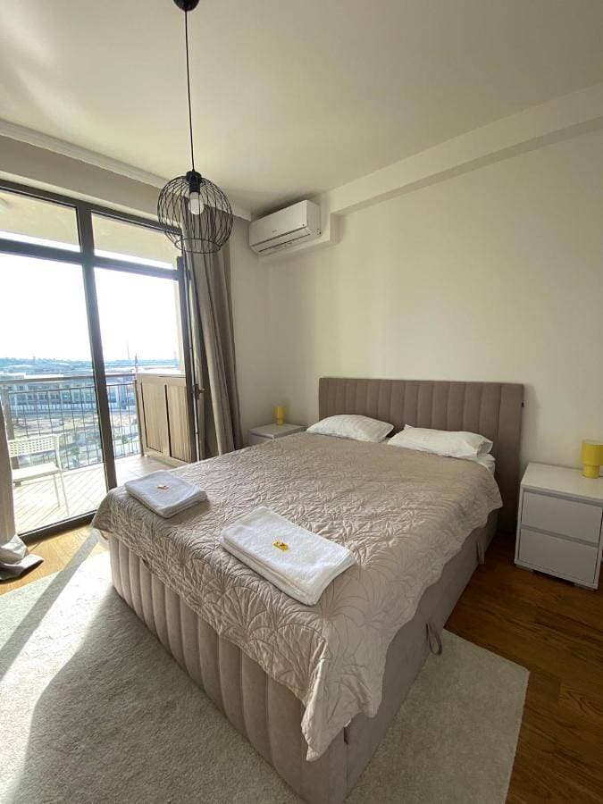 Foto 4 von 15: One-Bedroom Apartment with Terrace