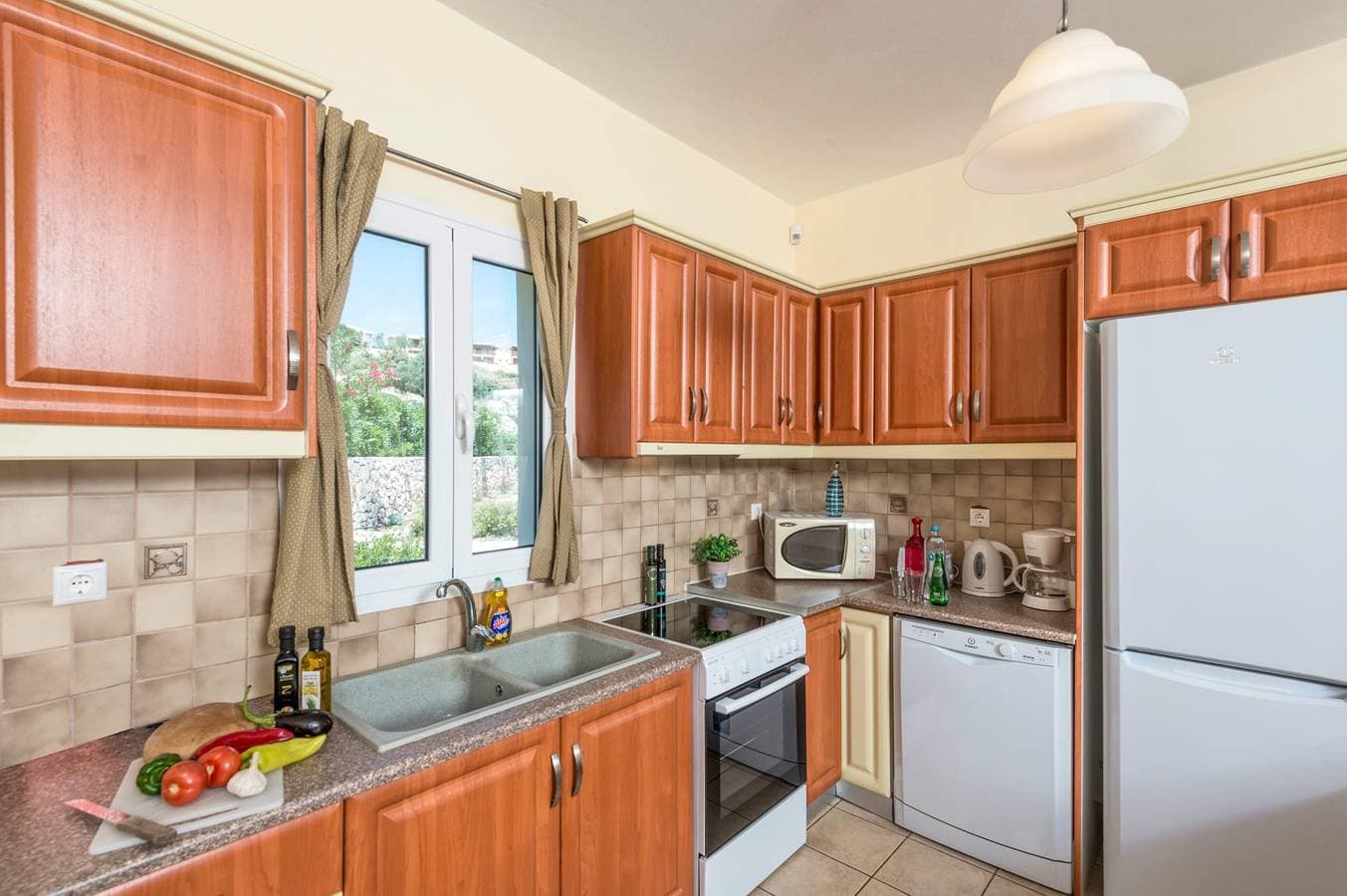 Foto 10 von 26: Villa für 6 Personen mit Garten