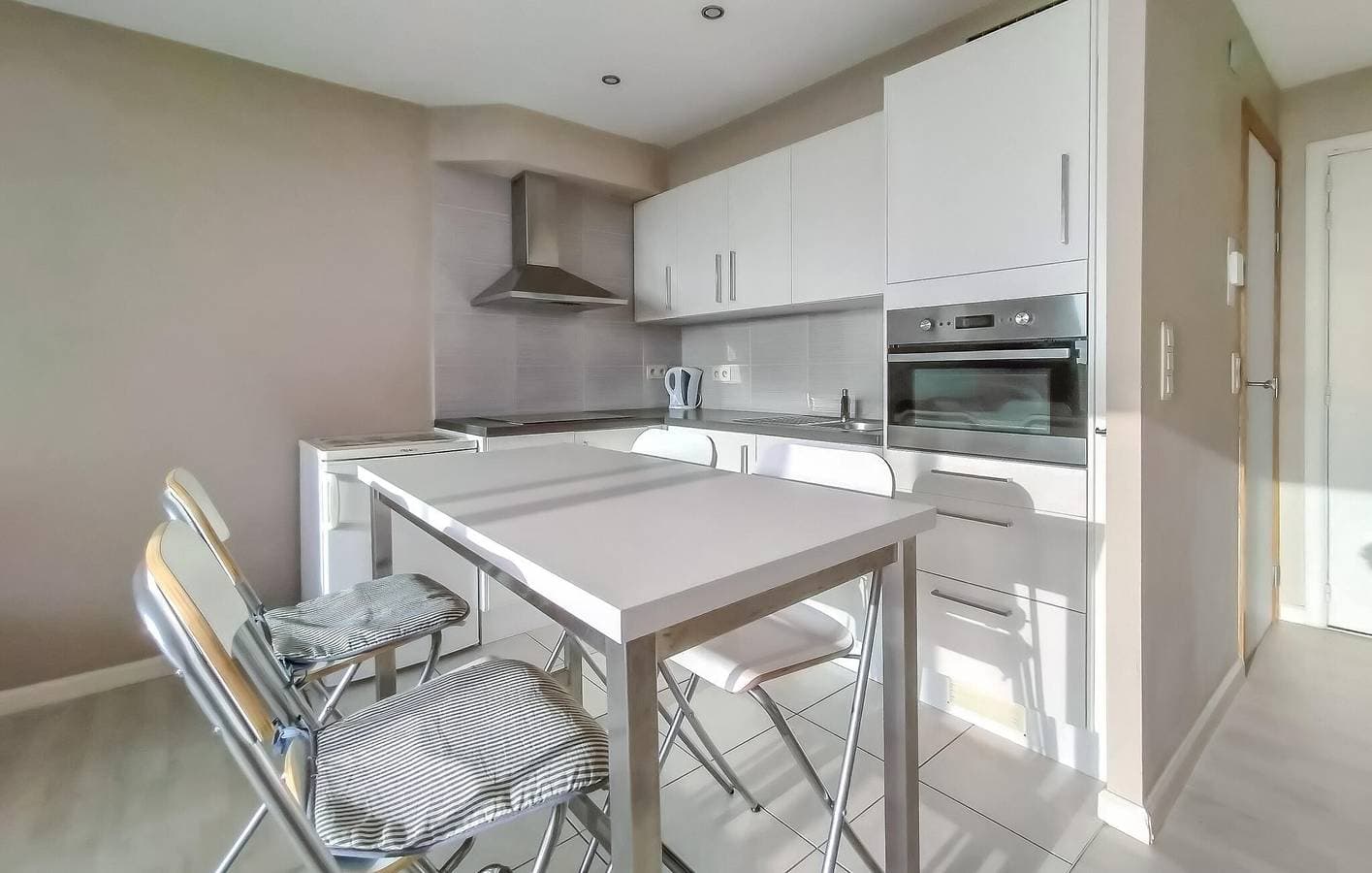 Foto 4 von 15: Ferienwohnung für 2 Personen mit Terrasse