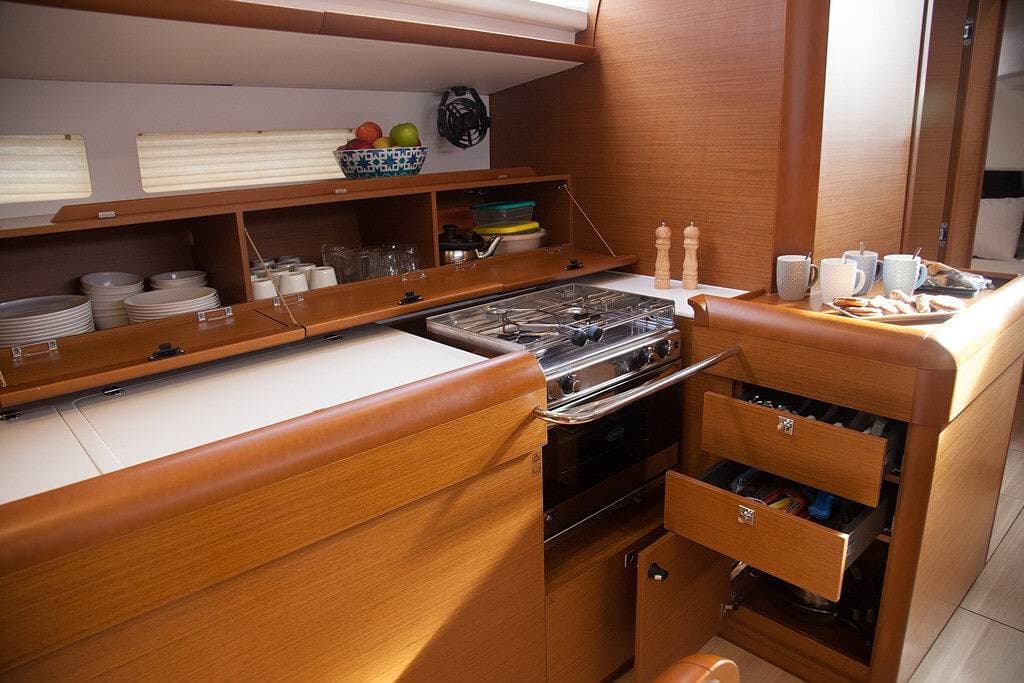Foto 3 von 39: Boot für 8 Personen