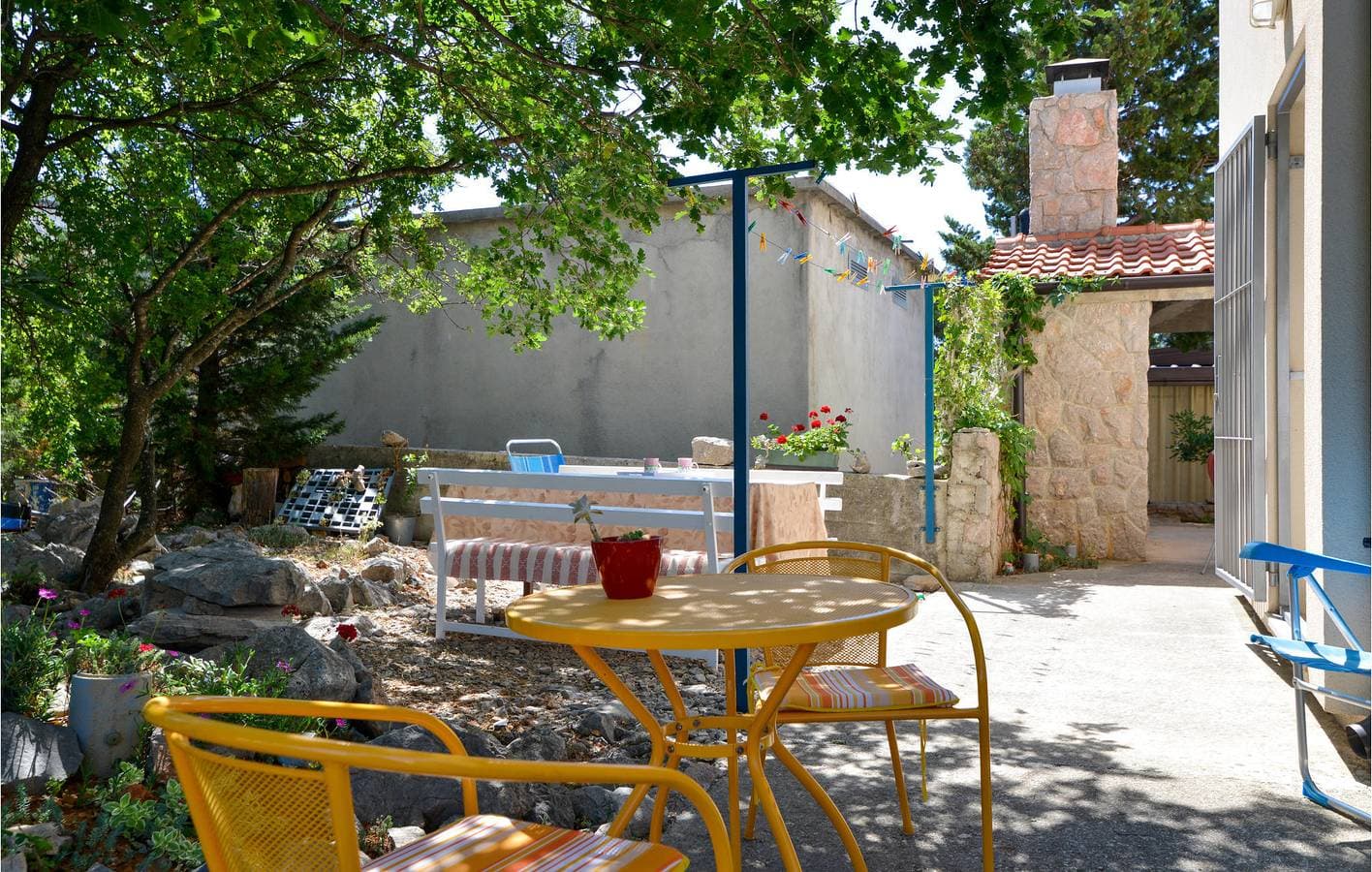 Foto 6 von 19: Modernes Apartment, 2,5 km vom Strand entfernt, mit WLAN, Klimaanlage und Küche