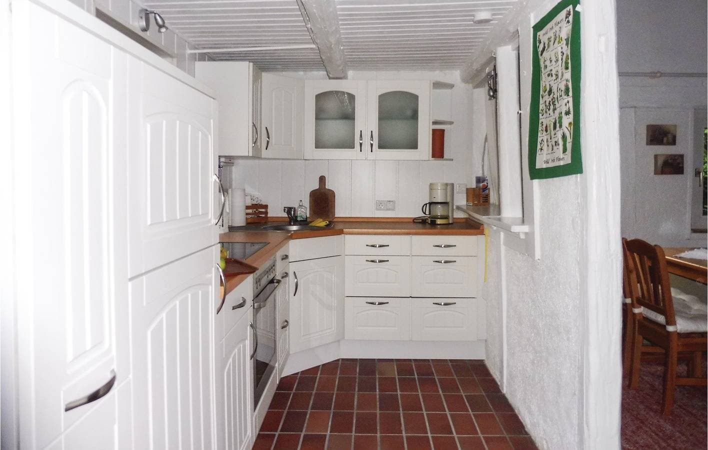 Foto 13 von 19: Gemütliche Ferienwohnung mit TV, Parkplatz, Garten & Terrasse bei Schwalenberg