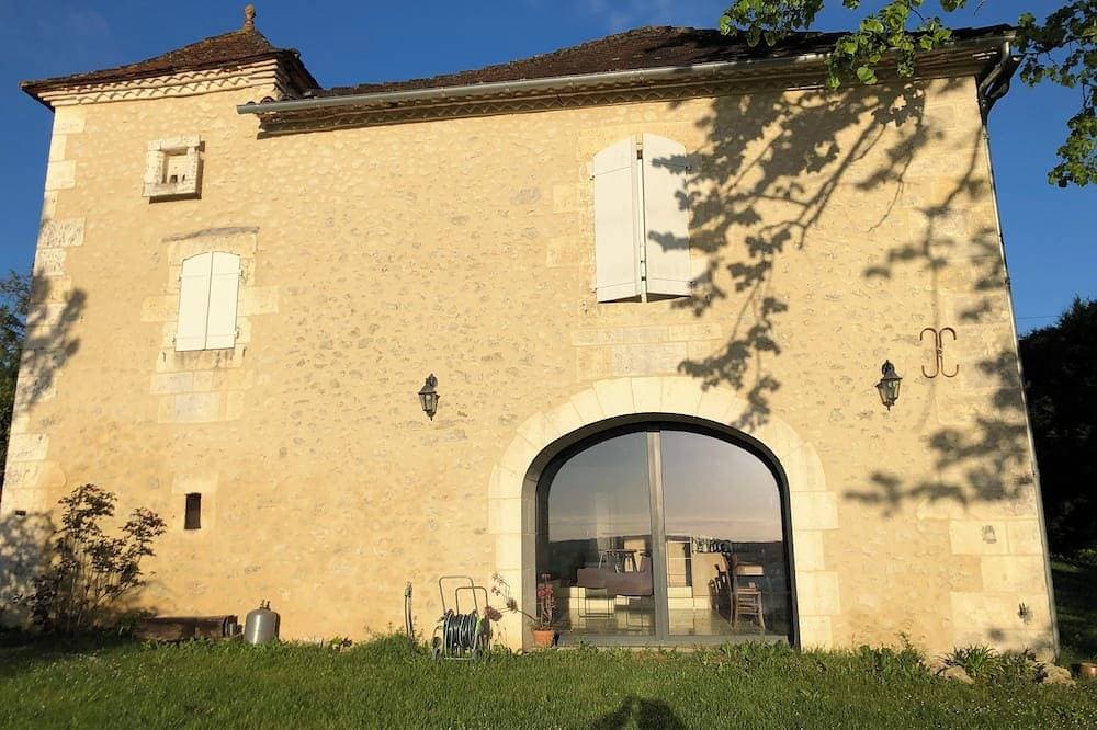 Foto 9 von 30: Completely renovated character house, charm, exceptional view, quiet location.