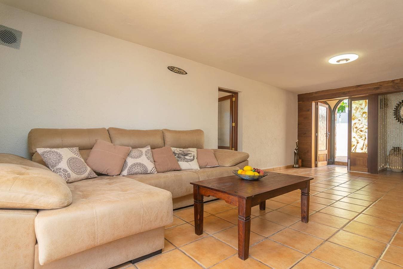 Foto 9 von 41: Finca Castillo – Spektakuläres Landhaus mit privatem Pool – W-Lan gratis.