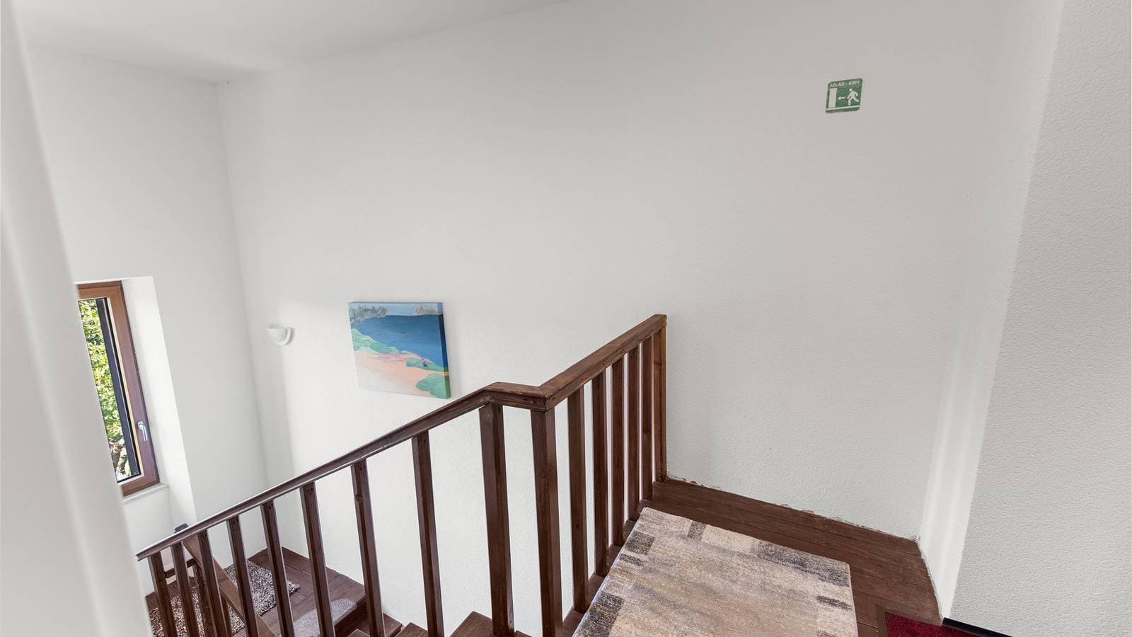 Foto 10 von 13: Ferienwohnung für 4 Personen mit Balkon/Terrasse