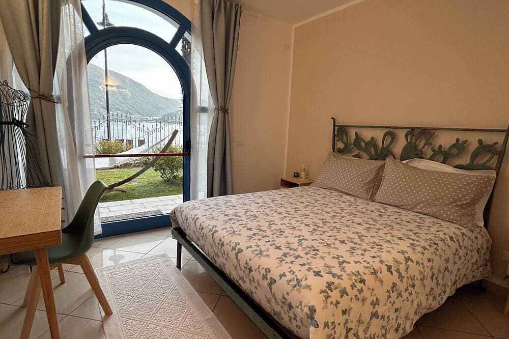 Foto 3 von 30: My Home In Monte Isola-Wohnung mit Blick auf den See Peschiera Maraglio