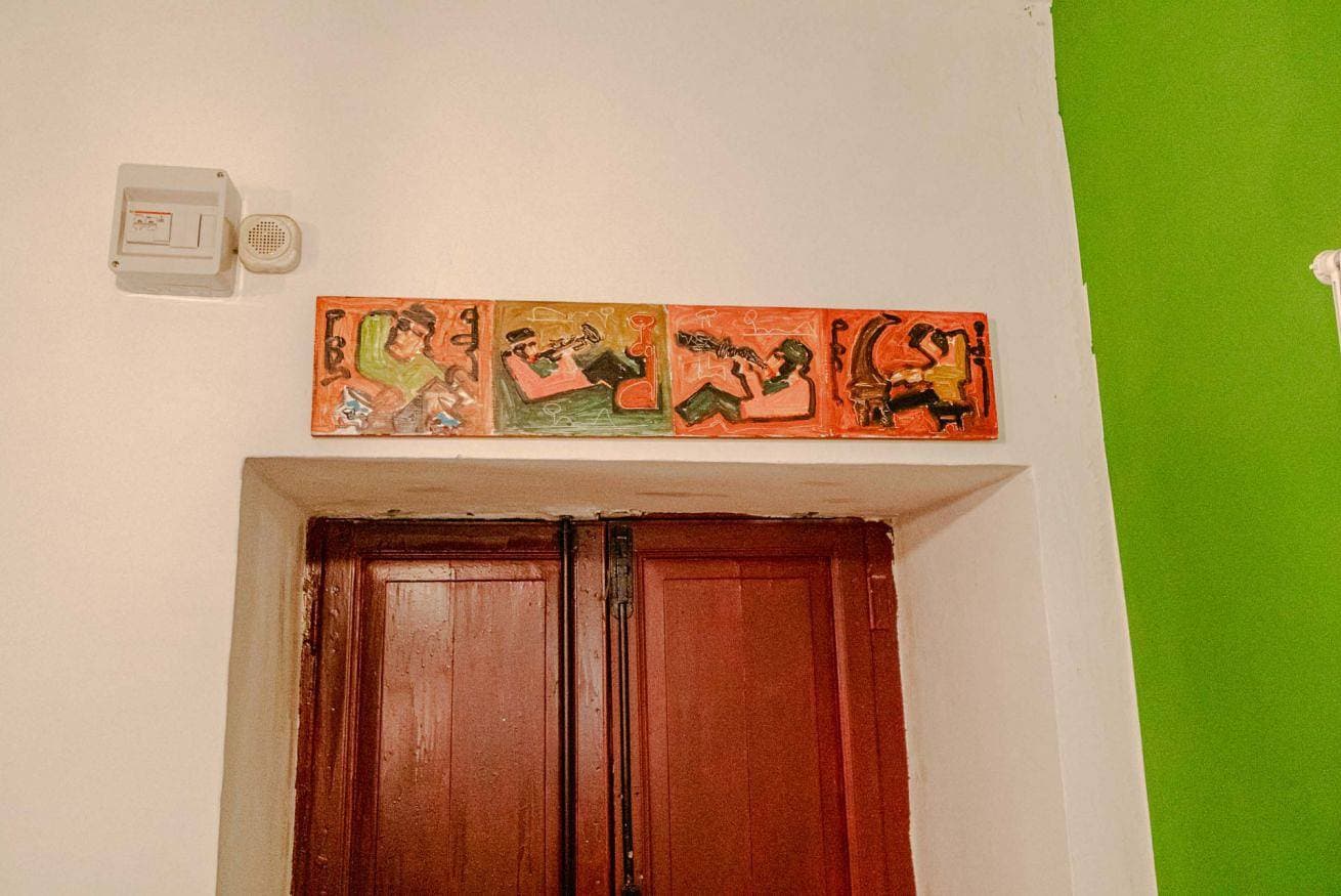Foto 12 von 23: Ferienwohnung für 2 Personen mit Garten