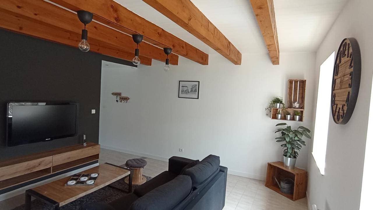 Gîte les pagels 1