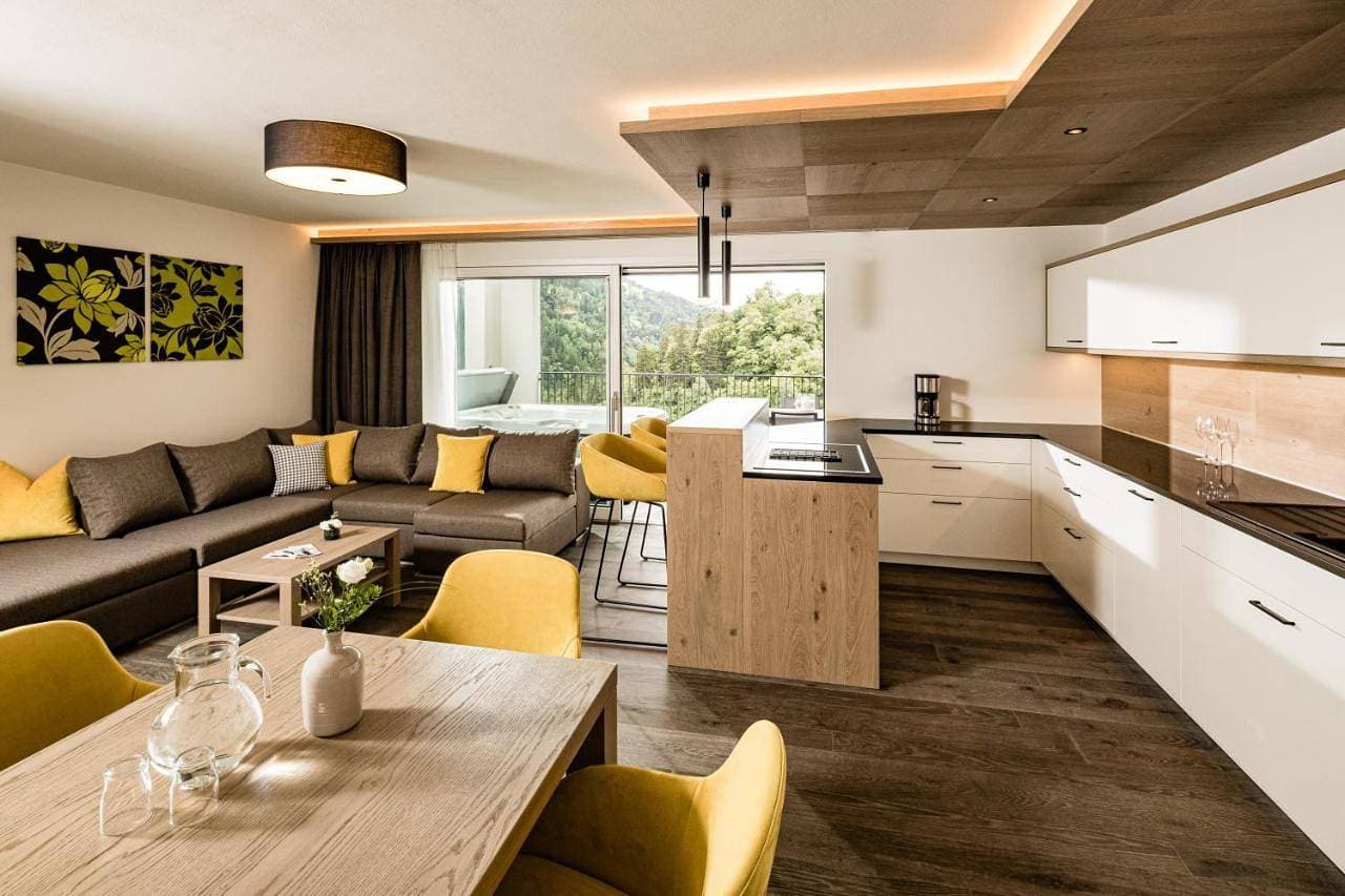 Foto 6 von 11: Three-Bedroom Suite