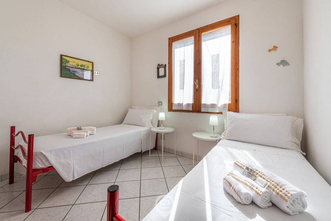 Foto 8 von 30: Villa für 4 Personen mit Garten
